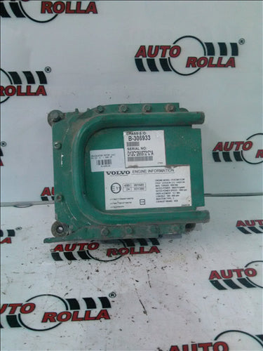 calculator motor Volvo FH12 380cp euro2