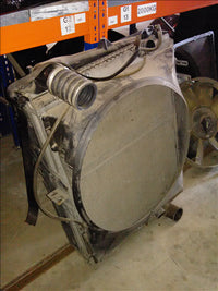 radiator apa si difuzor Volvo FH12 380cp