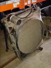 radiator intercooler Volvo FH12, 380cp