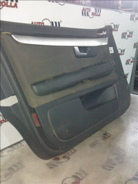 tapiterie usa stanga fata Audi A4, an 2007