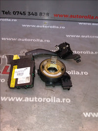 bloc lumini+stergatoare+folie Skoda Octavia 2 1.9TDI