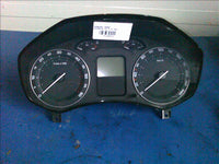 ceasuri bord Skoda Octavia 2 1.9TDI