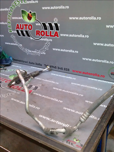 conducta ac groasa Skoda Octavia 2 1.9TDI