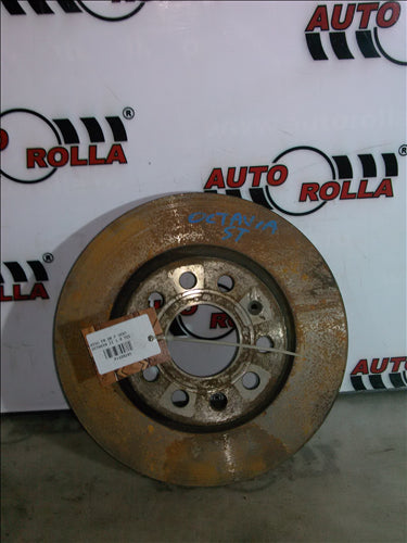 disc frana dreapta fata ventilat Skoda Octavia 2, 1.9TDI
