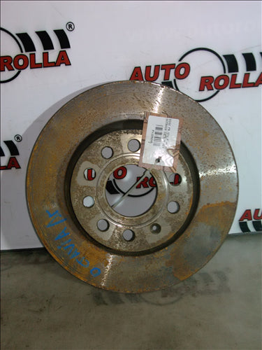 disc frana stanga fata ventilat Skoda Octavia 2, 1.9TDI