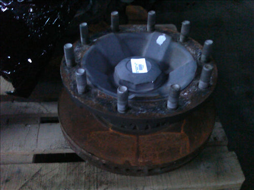 butuc si disc si rulment fata Renault Premium, an 2007