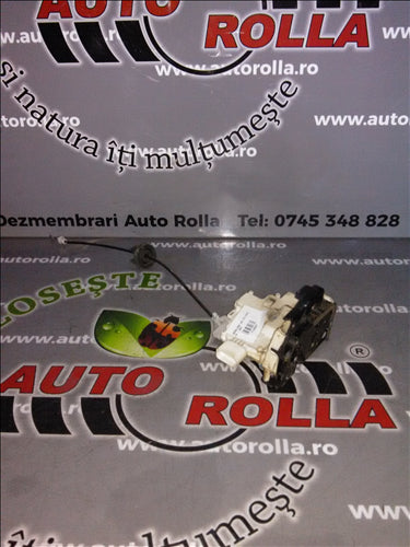 cremaliera usa stanga fata Audi A4 an 2007