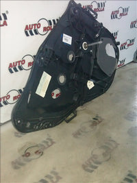 macara mecanica usa stanga spate Ford Fiesta, an 2011