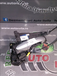 cremaliera usa stanga spate Ford Fiesta, an 2011