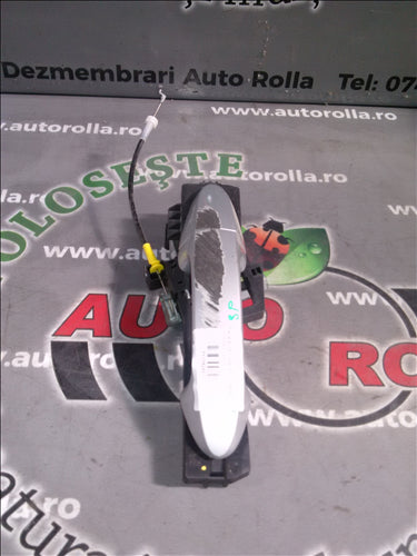 miner exterior usa stanga spate Ford Fiesta, an 2011