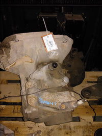 cutie viteze mecanica si rulment presiune Chevrolet Aveo 1.4 16V an 2007