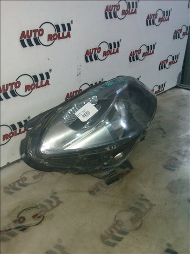 far dreapta facelift Mercedes Bclass, an 2012