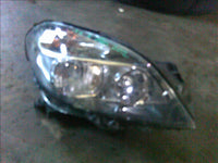 far dreapta facelift Mercedes Bclass an 2012