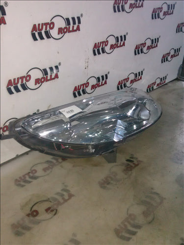 far dreapta Peugeot 407