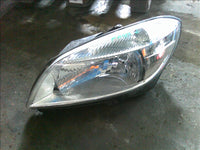 far stanga Skoda Fabia 2