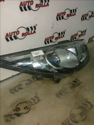 far dreapta Hyundai IX35, an 2010