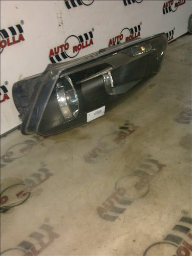 far stanga Volswagen Polo, an 2012