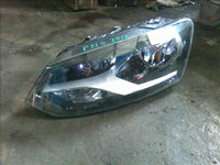 far stanga Volswagen Polo an 2012