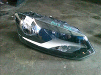 far dreapta Volswagen Polo 1.2S 12V an 2012