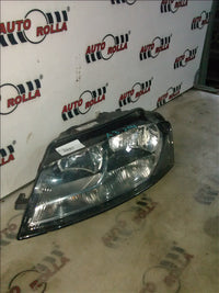 far stanga Audi A3, an 2010