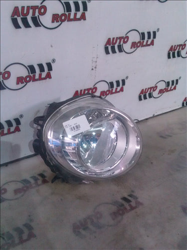 far dreapta Fiat 500, an 2010