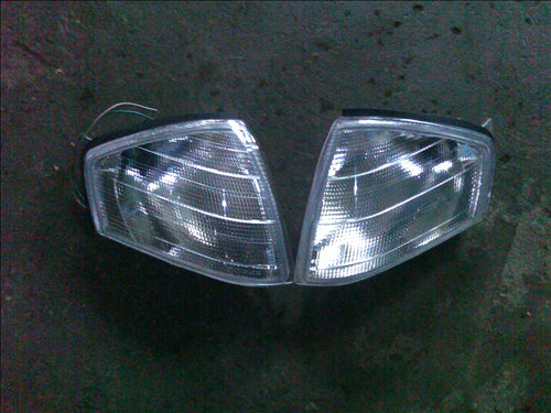 semnale noi albe 10 perechi Mercedes SLK