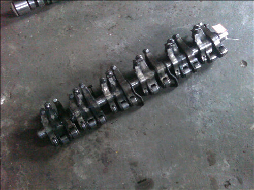 axa si culbutori Iveco Stralis, cursor 10