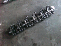 axa si culbutori Iveco Stralis, cursor 10