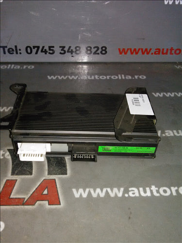 statie audio Peugeot 607