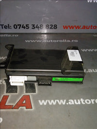 statie audio Peugeot 607