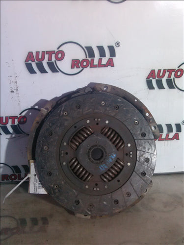 placa presiune si disc ambreiaj Ford Transit 2.4TD an 2003