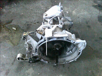 cutie viteze mecanica si rulment Ford Fiesta 1.4S an 2010