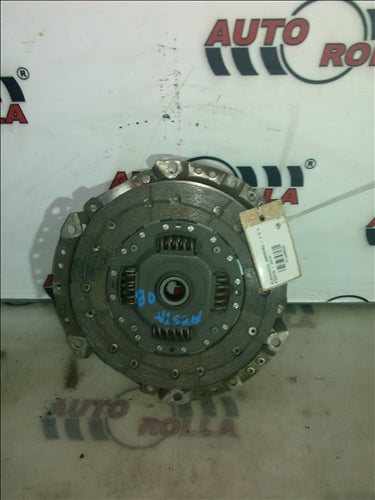 placa presiune si disc ambreiaj Ford Fiesta 1.4S an 2010