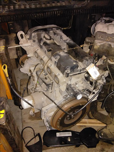 motor spja Ford Fiesta 1.4S an 2010