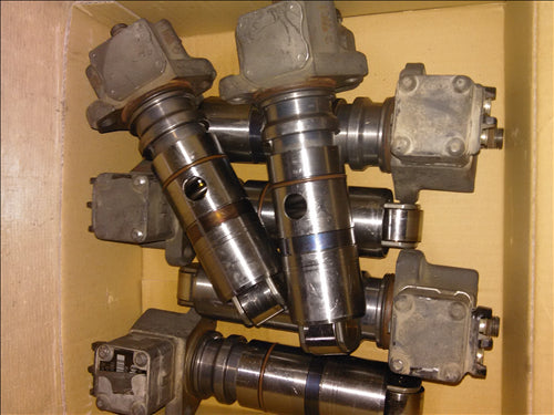 injectoare pompa set Mercedes Atego Axor