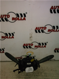 bloc lumini+stergatoare+folie Fiat Panda 1.3D, an 2007