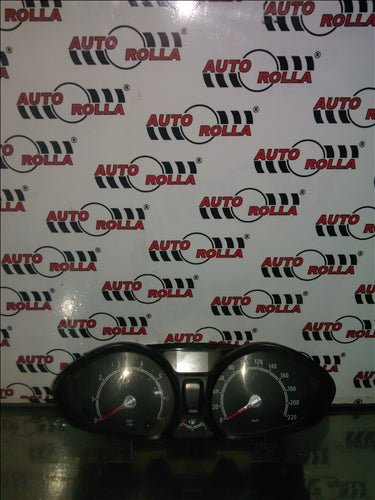 ceas bord Ford Fiesta 1.4S, an 2010