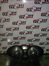 ceas bord Ford Fiesta 1.4S, an 2010