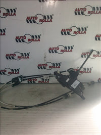 timonerie schimbator viteze si sufe Ford Fiesta 1.4S, an 2010