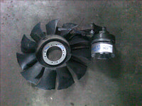 viscocuplaj electric si palet Iveco Daily 4 2.3jtd