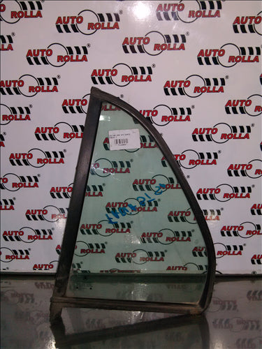 Geam coltar usa stanga spate Skoda Fabia