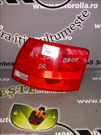 stop dreapta aripa break Audi A4 an 2007