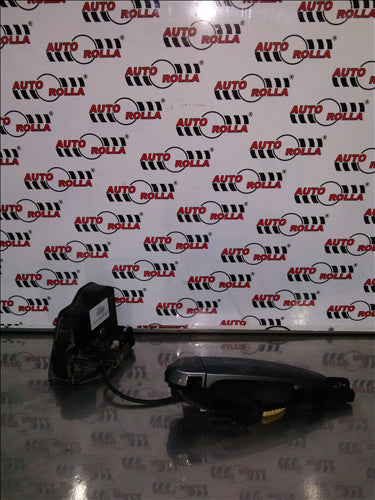 cremaliera si miner dreapta fata BMW X5 E70, an 2007