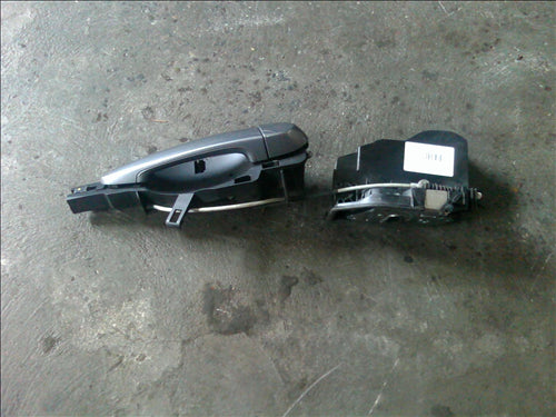 cremaliera si miner dreapta spate BMW X5 E70 an 2007