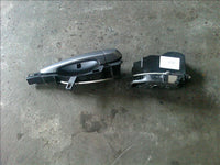 cremaliera si miner dreapta spate BMW X5 E70 an 2007