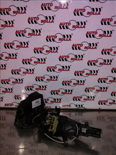 cremaliera si miner dreapta spate BMW X5 E70, an 2007