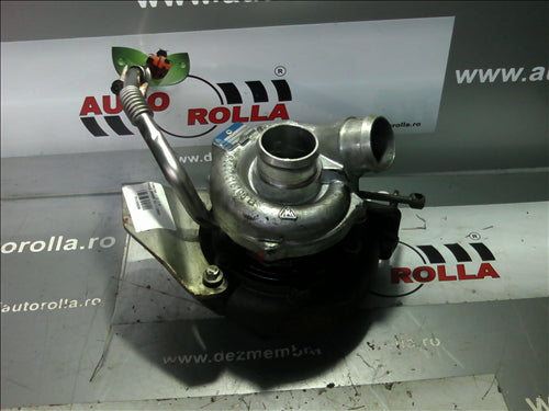 turbina Land Rover Range Rover Sport 2.7D an 2009