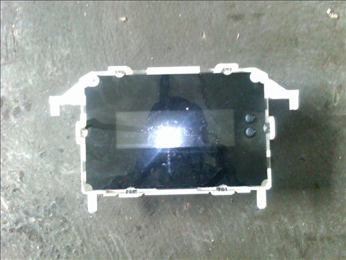 ceas orar bord display Ford Fiesta an 2010