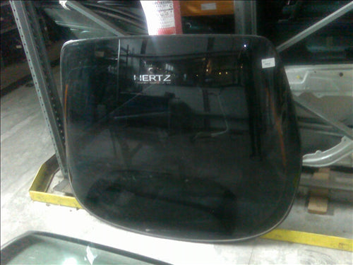 luneta spate hatchback Ford Focus 1