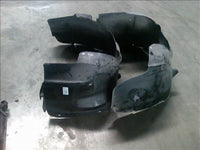 aparatori noroi fata stanga+dreapta Volkswagen Amarok, an 2010